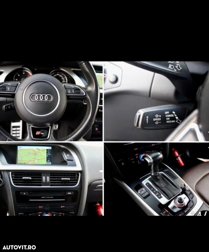 Audi A5 Sportback 2.0 TDI Multitronic - 11