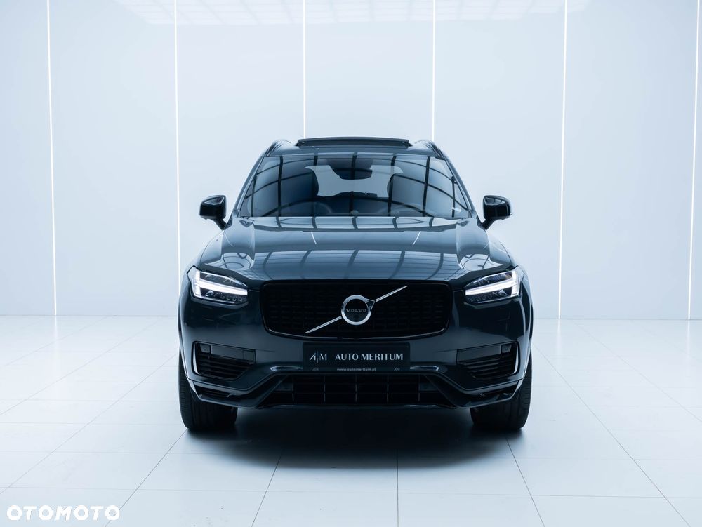 Volvo XC 90 T8 AWD Recharge Geartronic RDesign Edition - 9
