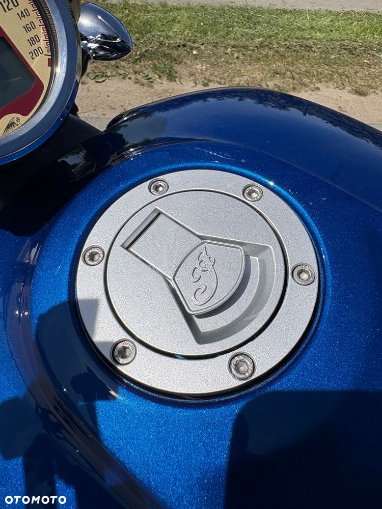 Indian Scout - 20