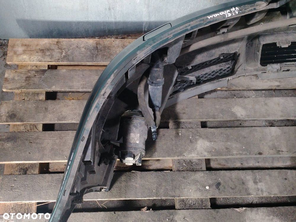 ZDERZAK PRZÓD VW SHARAN I LIFT - 2