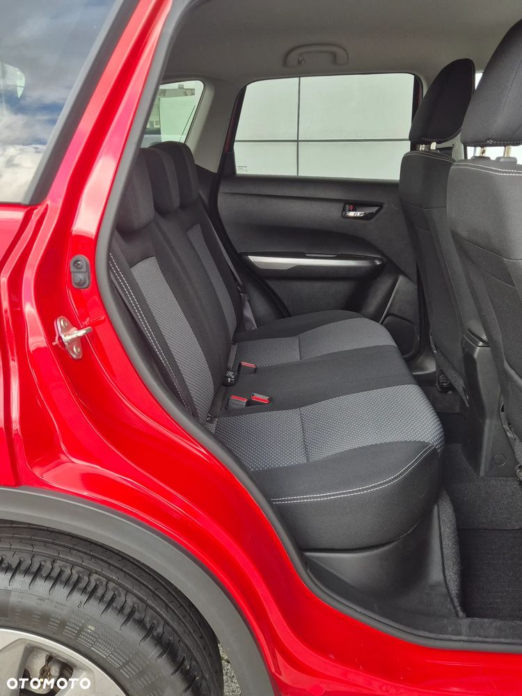 Suzuki Vitara 1.4 Boosterjet SHVS Premium 2WD - 13