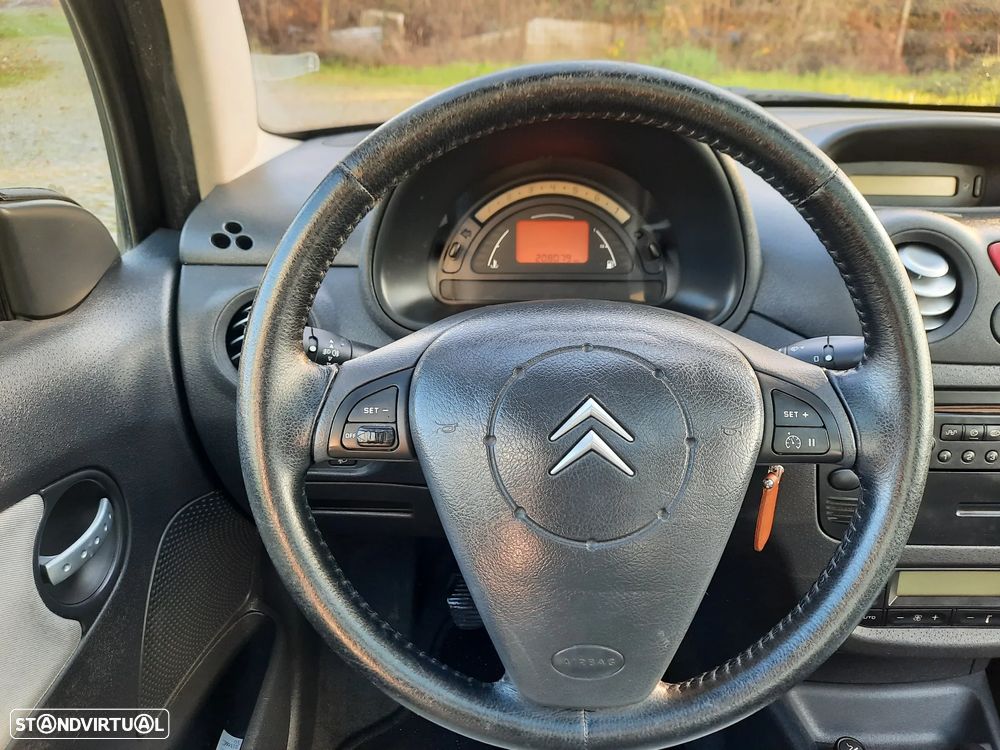 Citroën C3 1.4 HDi Exclusive - 7