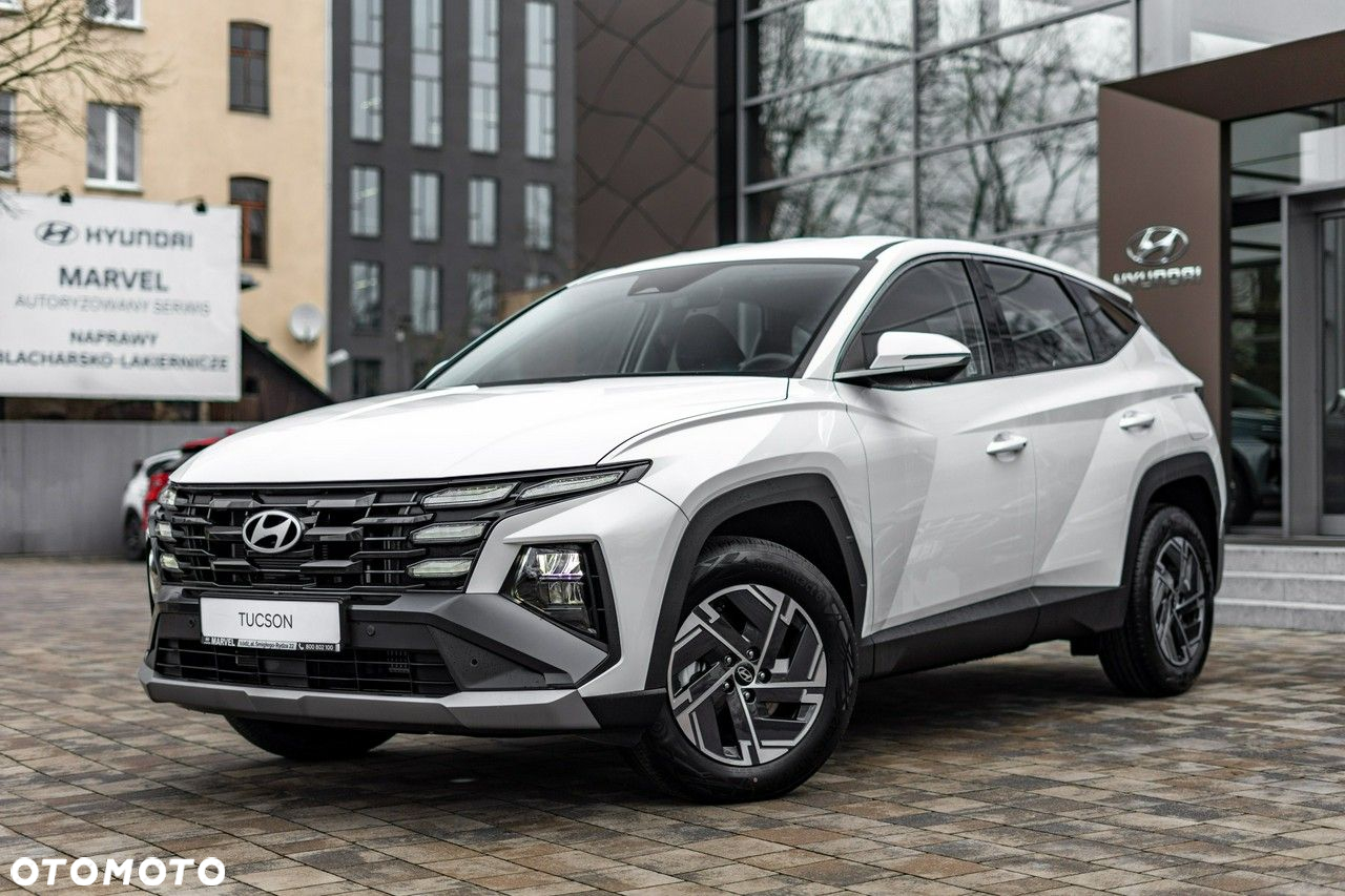 Hyundai Tucson - 3