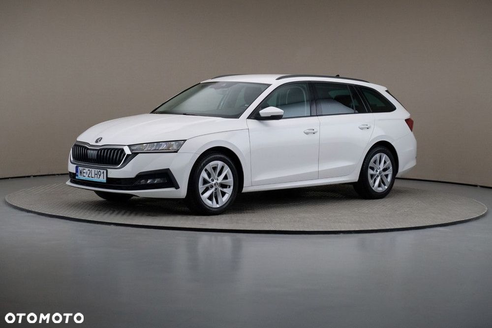 Skoda Octavia 1.0 TSI Ambition - 1