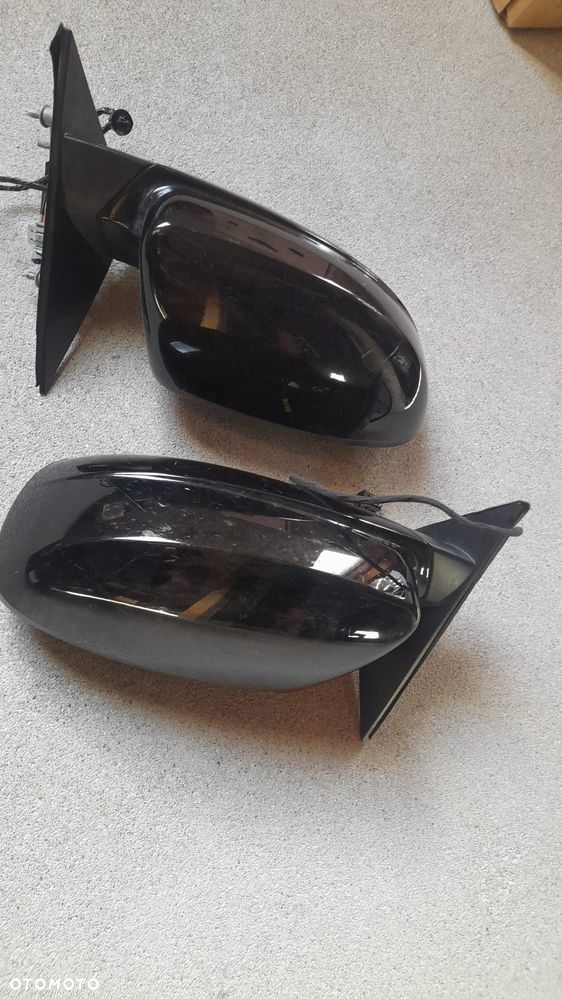 Dodge charger lusterko lewe prawe - 3