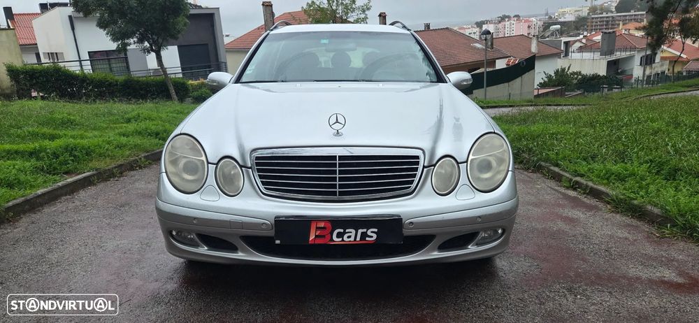 Mercedes-Benz E 220 CDi Elegance - 4