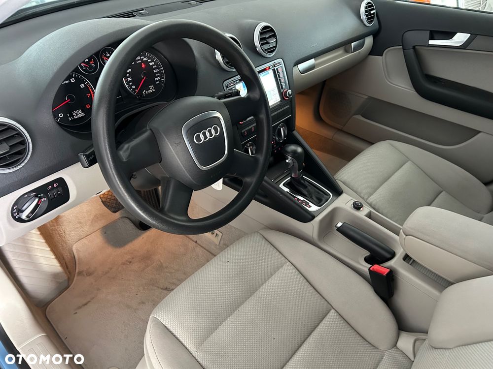 Audi A3 Sportback - 14