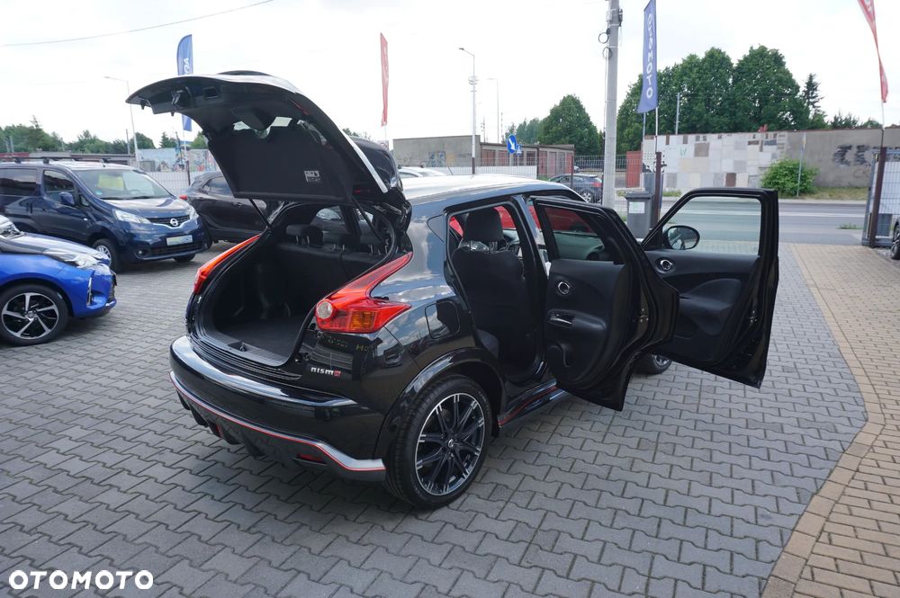 Nissan Juke 1.6 DIG-T ALL-MODE 4x4i CVT Nismo - 14