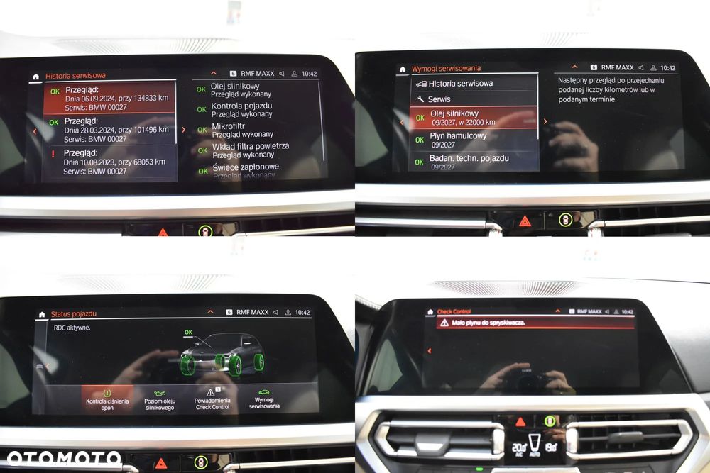 BMW Seria 3 320e Luxury Line - 33