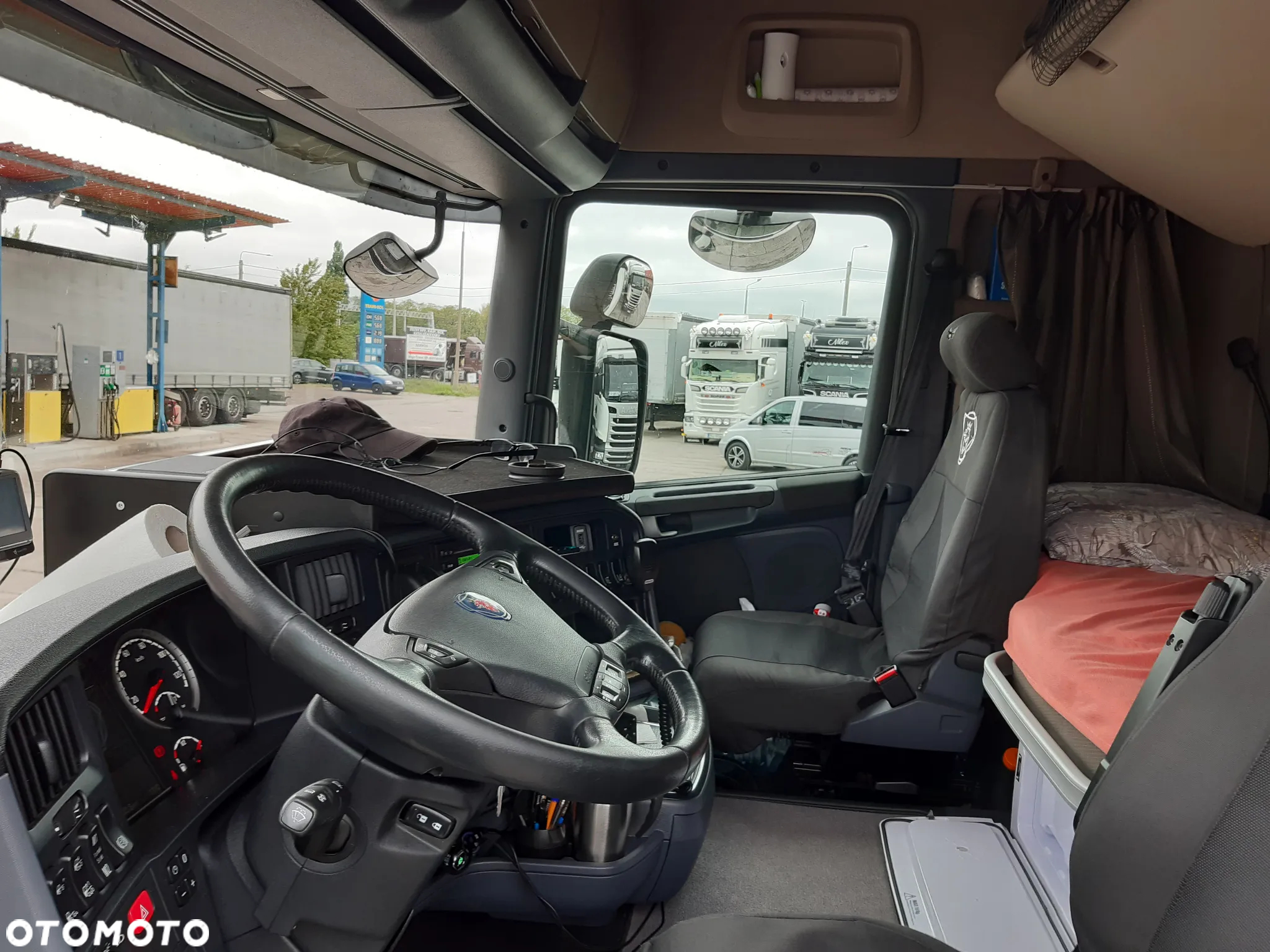 Scania R450 - 12