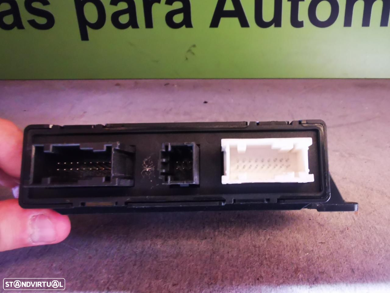 CITROEN C5 / PEUGEOT 407 MÓDULO SENSORES ESTACIONAMENTO - MD003 - 4