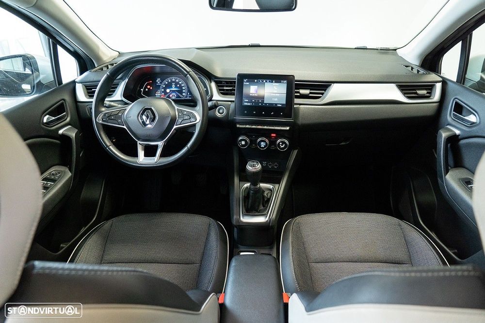 Renault Captur 1.0 TCe Intens Bi-Fuel - 18