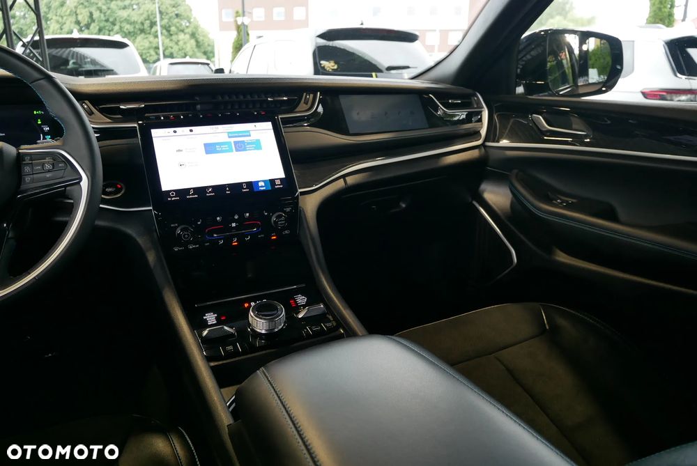Jeep Grand Cherokee 2.0 4xe PHEV Trailhawk - 20
