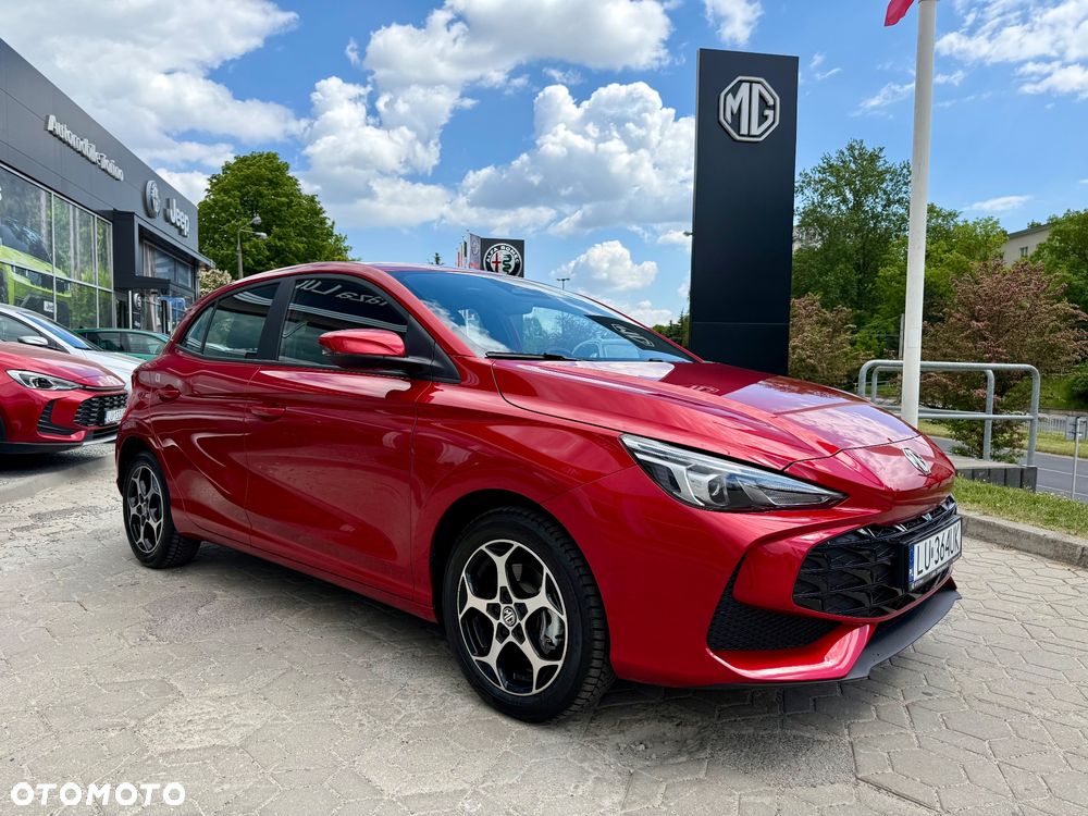 MG MG3 1.5 Excite - 4