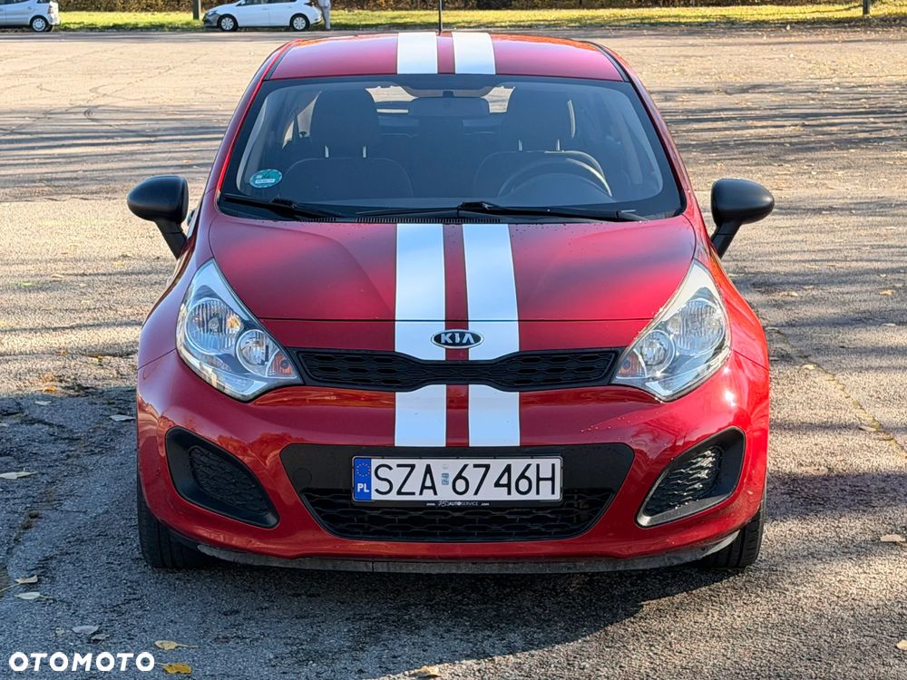 Kia Rio 2012 photo 2