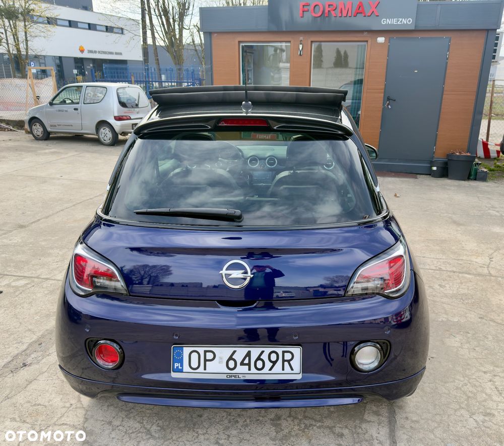Opel Adam 1.4 Black Jack S&S - 8