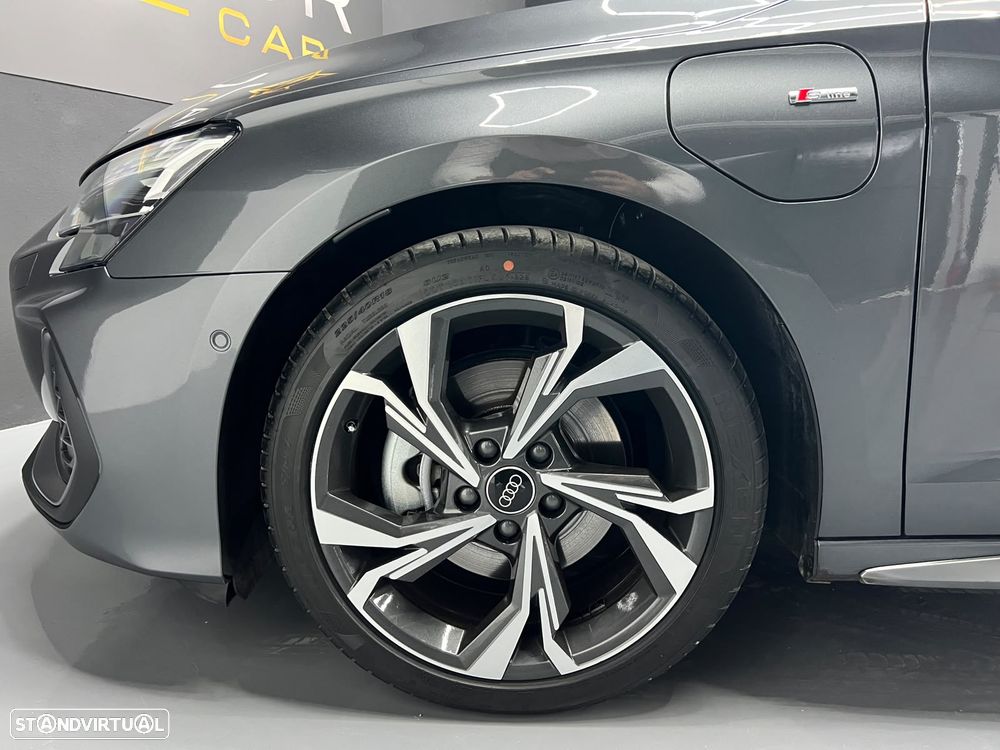 Audi A3 Sportback 40 TFSIe S tronic S line - 19