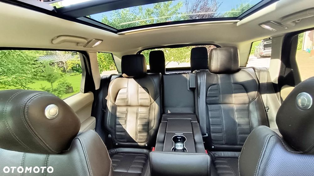Land Rover Range Rover Sport S 5.0 V8 S/C AB Dynamic - 18