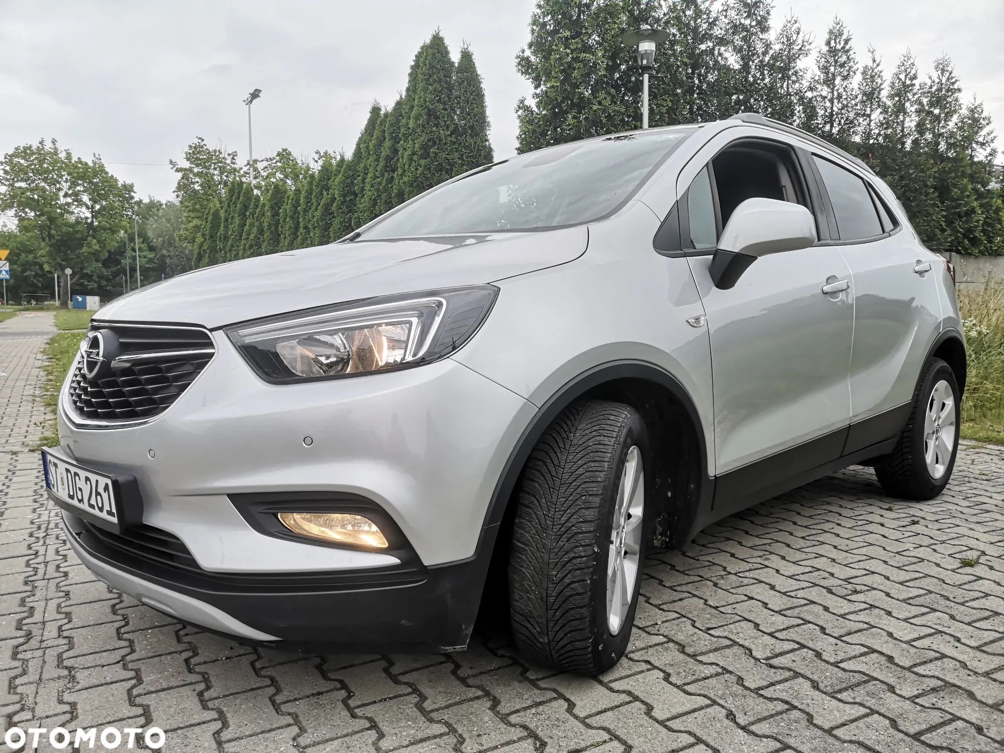 Opel Mokka X 1.4 T Enjoy - 1