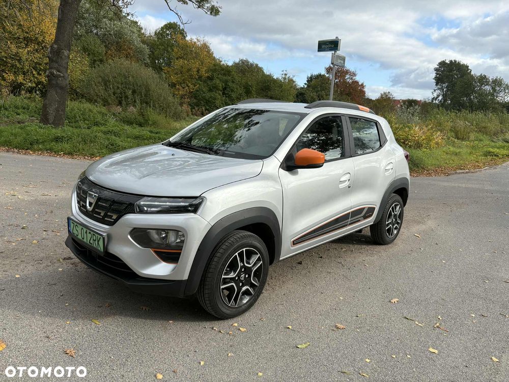 Dacia Spring 27.4kWh Comfort Plus - 1