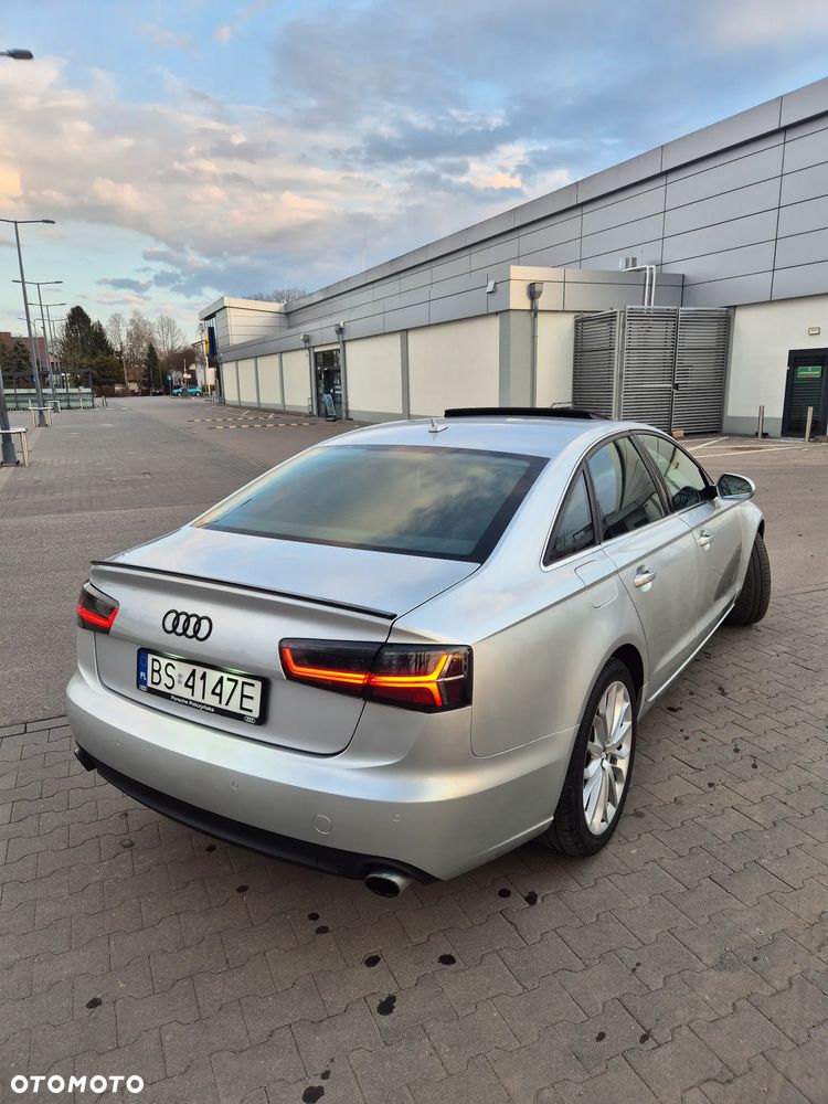 Audi A6 Limousine - 8