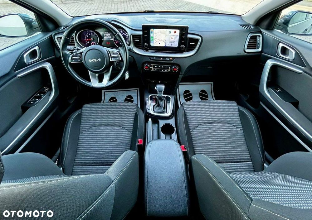 Kia Ceed 1.5 T-GDI M DCT - 5