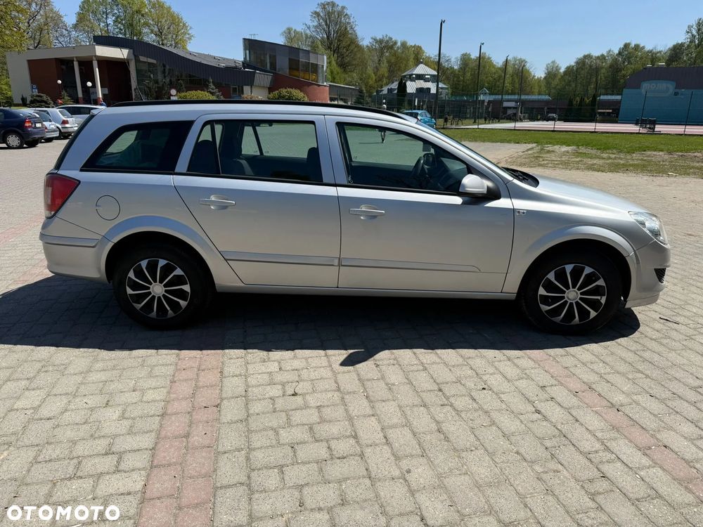 Opel Astra 1.4 Selection - 3