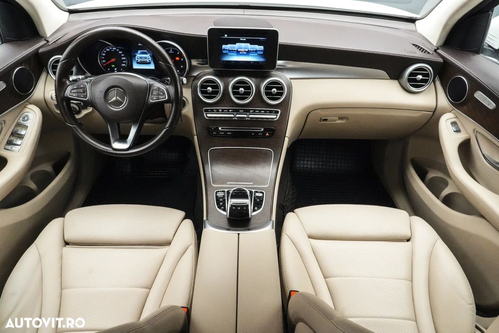 Mercedes-Benz GLC 220 d 4MATIC - 7