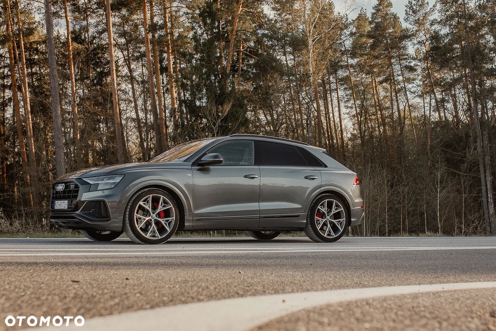Audi Q8 - 28