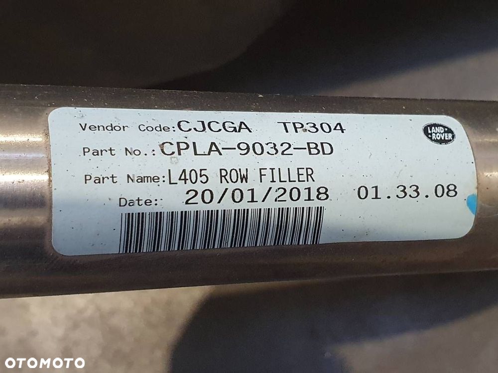 ZBIORNIK PALIWA BAK RANGE ROVER SPORT II L494 HPLA9K007AD - 7
