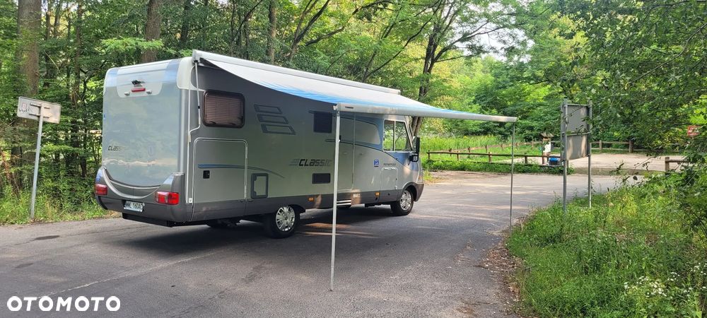 Fiat Hymer Classic - 13