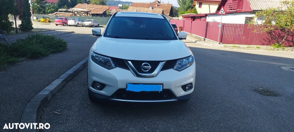 Nissan X-Trail 1.6L dCI Start/Stop Tekna - 4