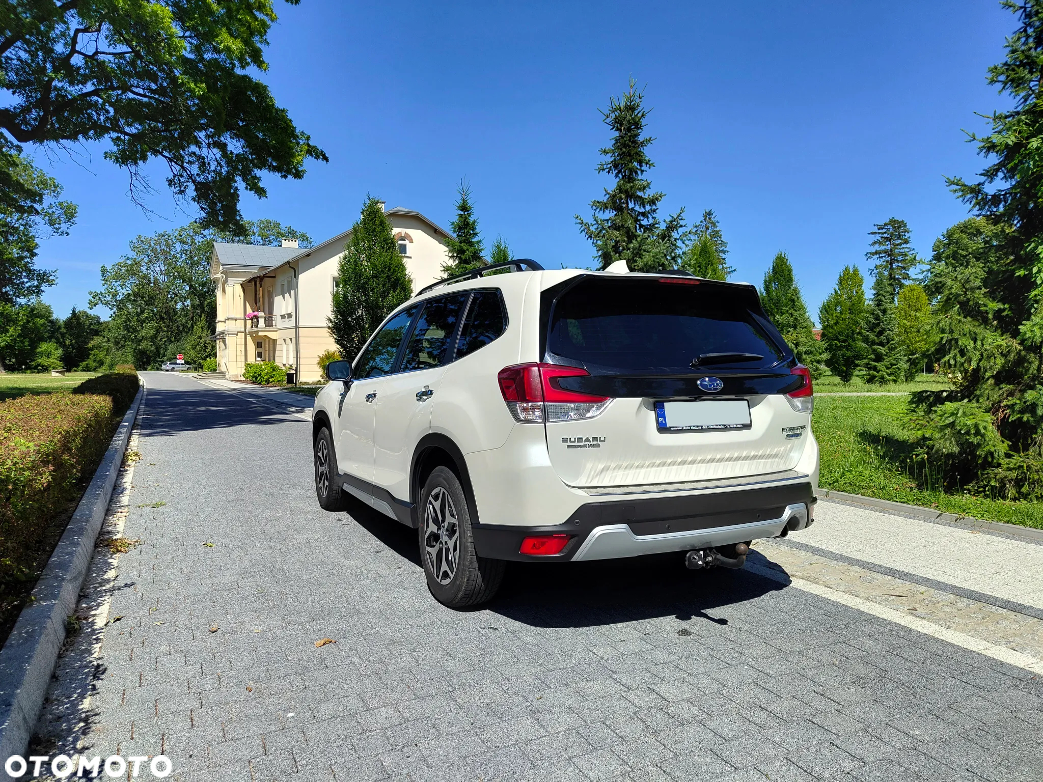 Subaru Forester 2.0i-L Active (EyeSight) Lineartronic - 4