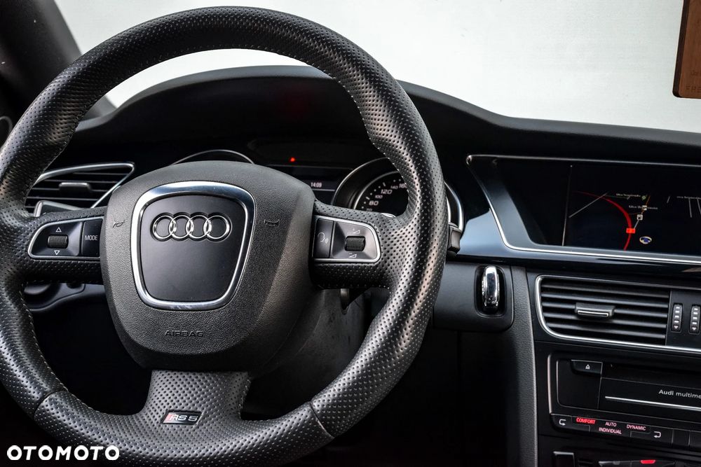 Audi RS5 Coupé S tronic - 29
