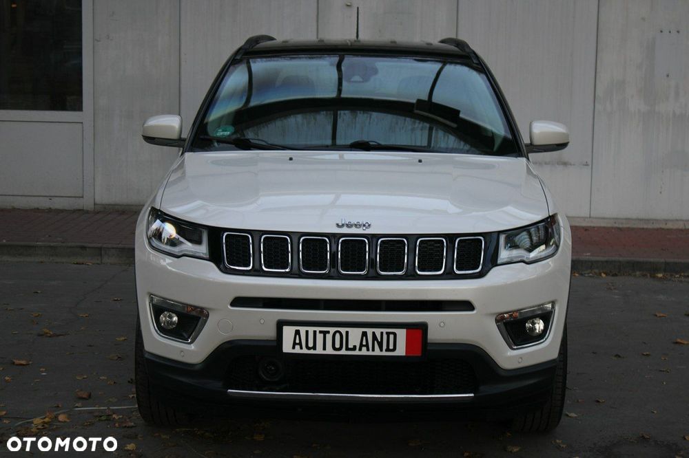 Jeep Compass 1.4 TMair Limited 4WD S&S - 2