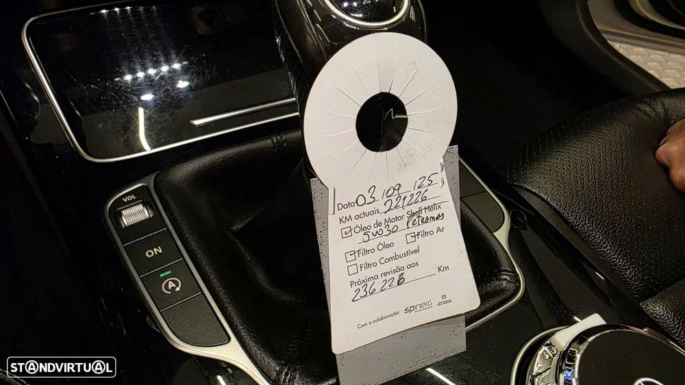 Mercedes-Benz C 180 (BlueTEC) d Station Avantgarde - 52