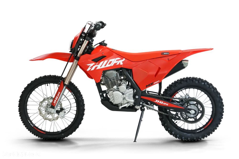 Honda CRF - 6