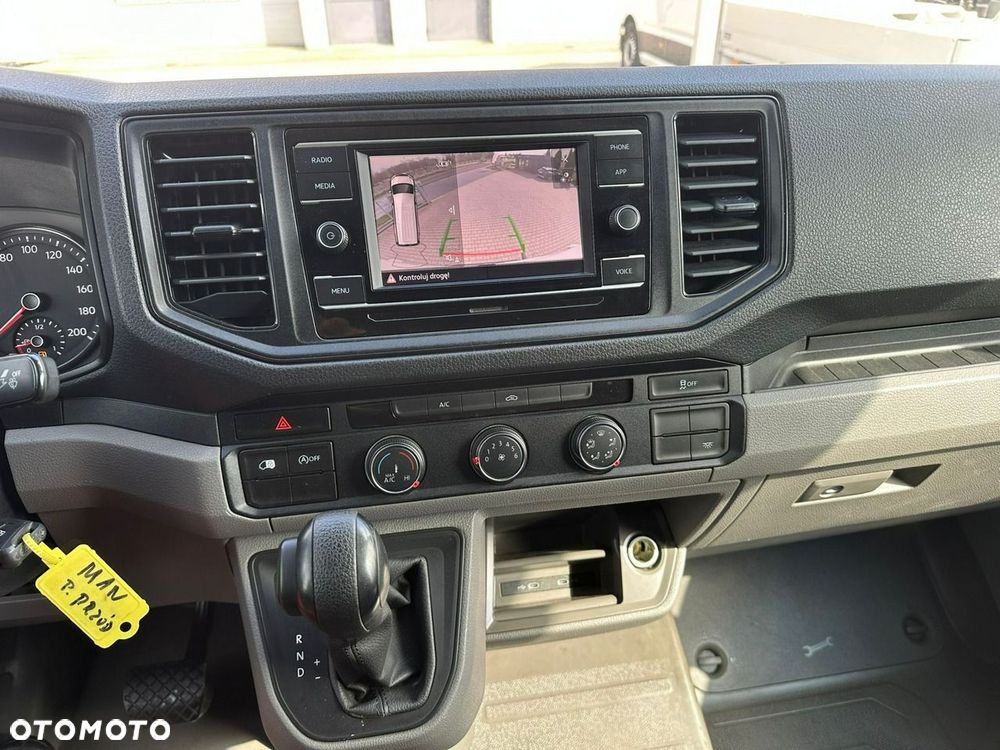 Volkswagen Crafter - 16