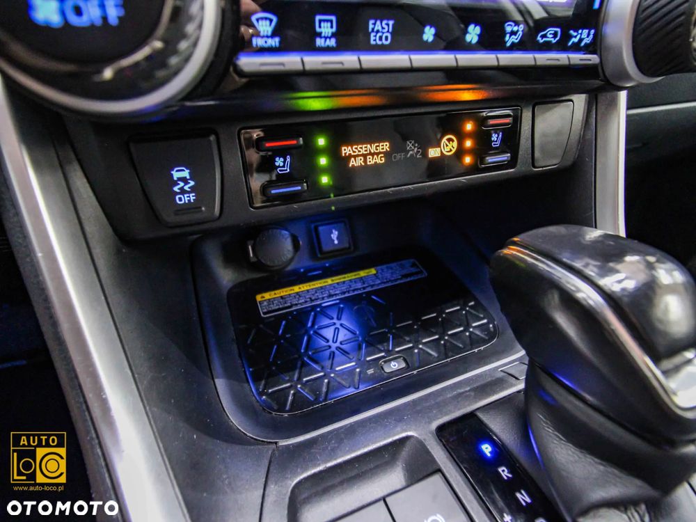 Toyota RAV4 2.5 Hybrid Executive 4x2 - 27