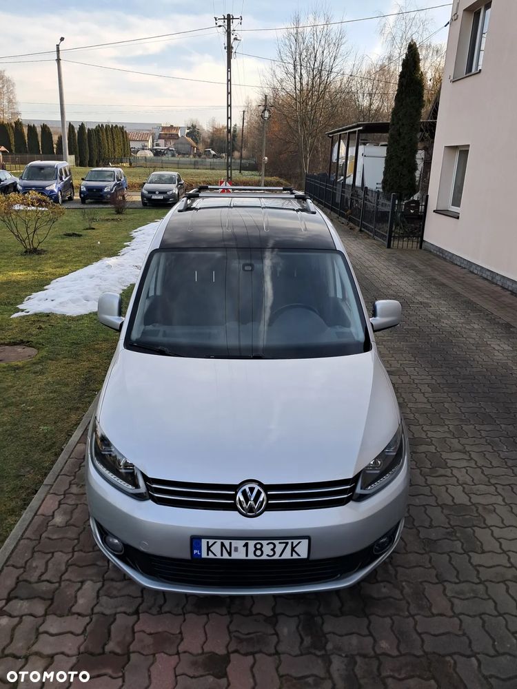 Volkswagen Caddy Comfortline Edition - 2