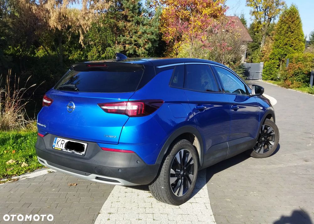 Opel Grandland X 1.2 T Enjoy S&S - 7