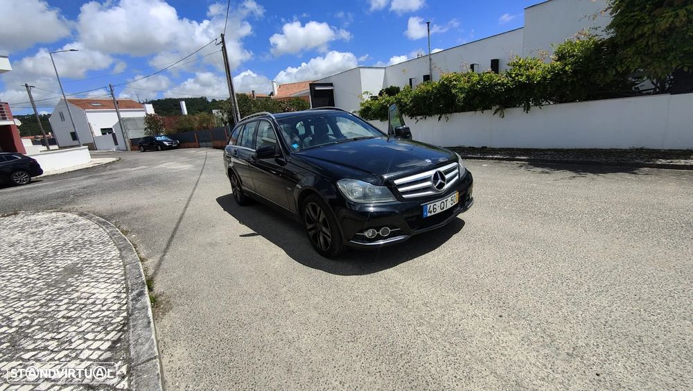 Mercedes-Benz C 180 Station CDI DPF (BlueEFFICIENCY) Avantgarde - 1