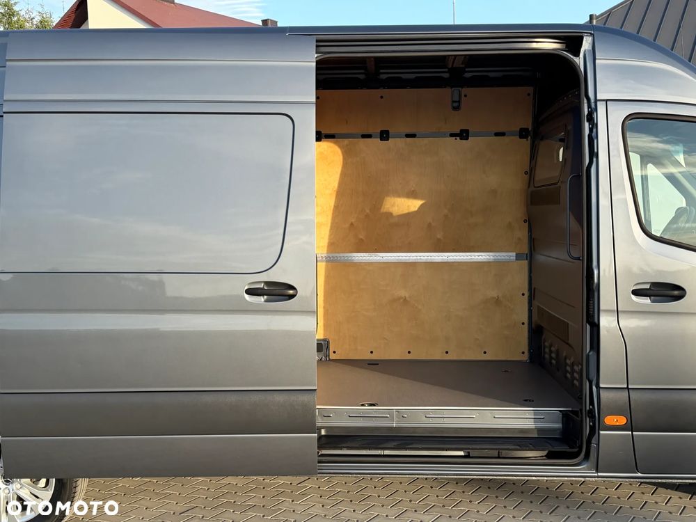 Mercedes-Benz SPRINTER 319 CDI 3.0 V6 // L4H2 // AUTOMAT //  KRAJOWY // BEZWYPADKOWY // I WŁ // - 14