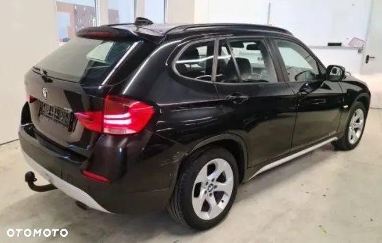 ORYGINALNY HAK HOLOWNICZY BMW X1 E84 2009-2015 WYPINANY HORYZONTALNIE POZIOMO ZA POMOCĄ DŹWIGNI - 14