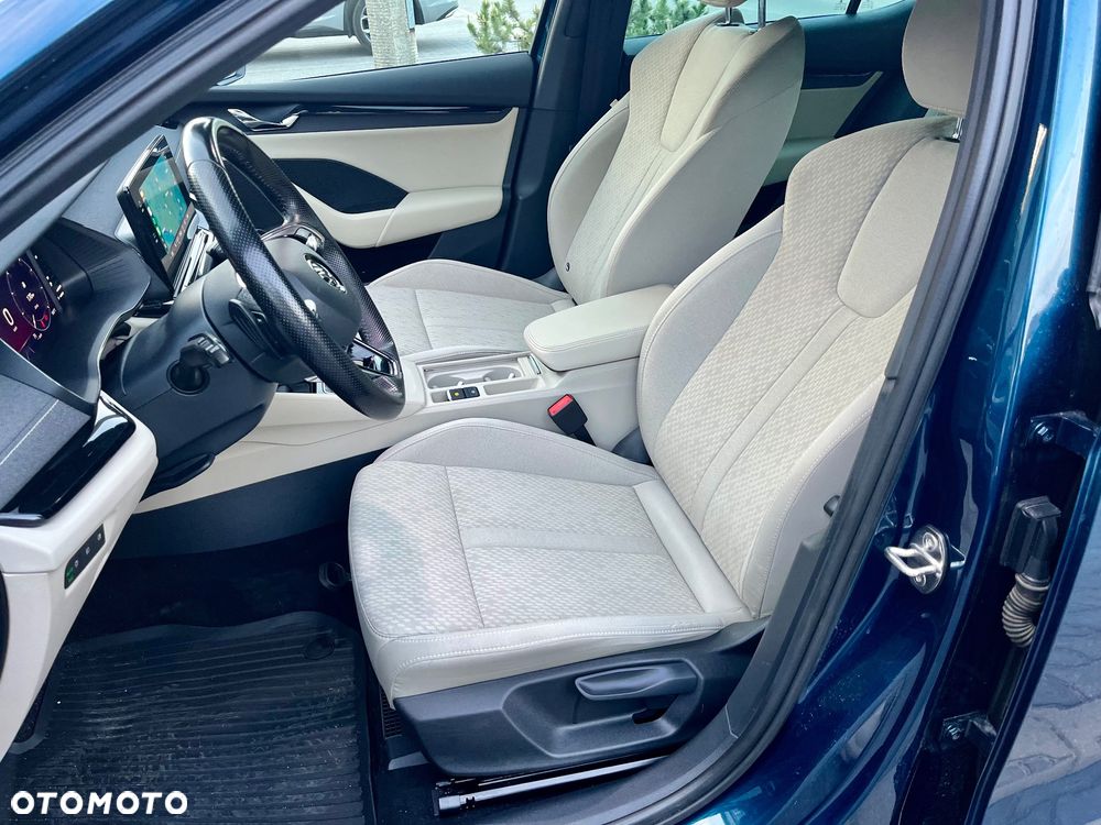 Skoda Octavia 1.5 TSI e-Tec Style DSG - 10