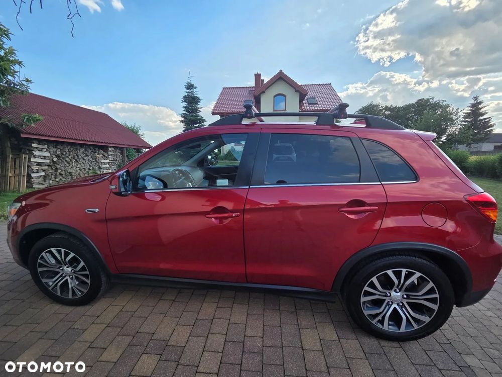 Mitsubishi ASX 1.6 Intense Plus - 4