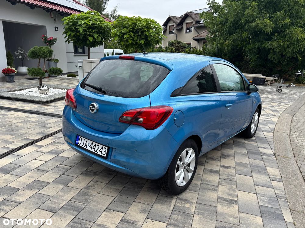 Opel Corsa - 3