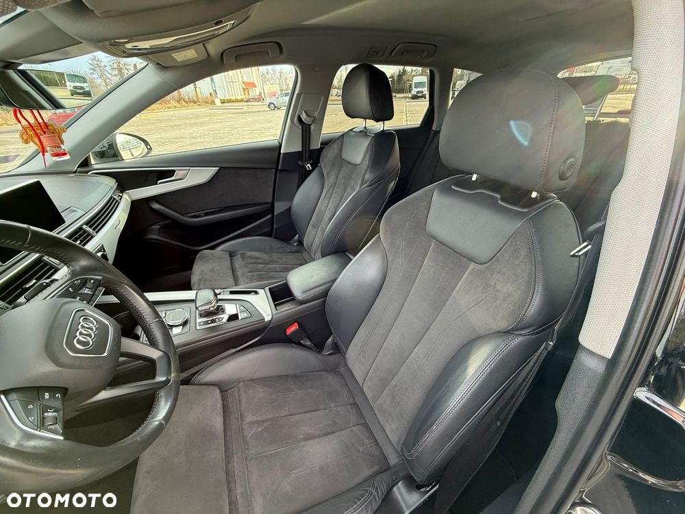 Audi A4 Avant 40 TDI Quattro S Line S tronic - 10