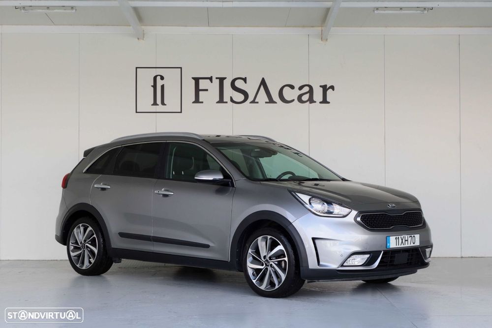 Kia Niro 1.6 GDi HEV - 1