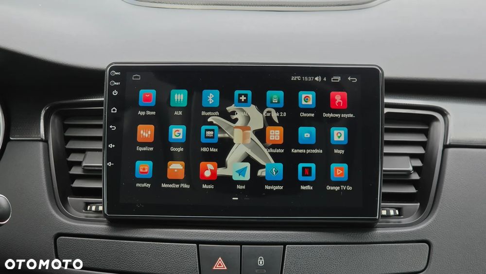 Peugeot 508 2.0 BlueHDi Allure S&S - 27
